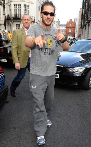 Tom Hardy Tom Hardy